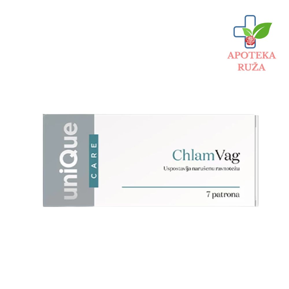 Chalmvag protiv hlamidije 7 patrona