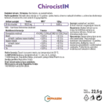 Policistin 15 kesica + Chirocistin 15 kesica za policistične jajnike i insulinsku rezistenciju