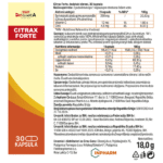 Citrax Forte za mršavljenje Bioclinica 30 kapsula