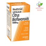 Citrus Bioflavonoids 1000mg za imunitet 30 tableta HealthAid