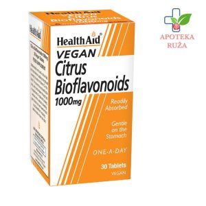 Citrus Bioflavonoids 1000mg za imunitet 30 tableta HealthAid