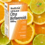 Citrus Bioflavonoids 1000mg za imunitet 30 tableta HealthAid