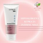 Clumlaude lubripiu uljano mleko za pranje intimne regije 200ml