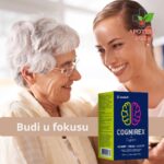 Cognirex za bolje pamćenje 20 kesica