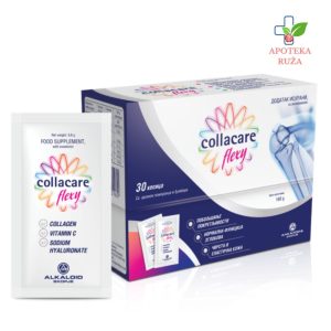 Collacare Flexy za jačanje kostiju i zglobova, čvršću i elastičniju kožu 30 kesica
