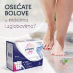 Collacare Flexy za jačanje kostiju i zglobova, čvršću i elastičniju kožu 30 kesica