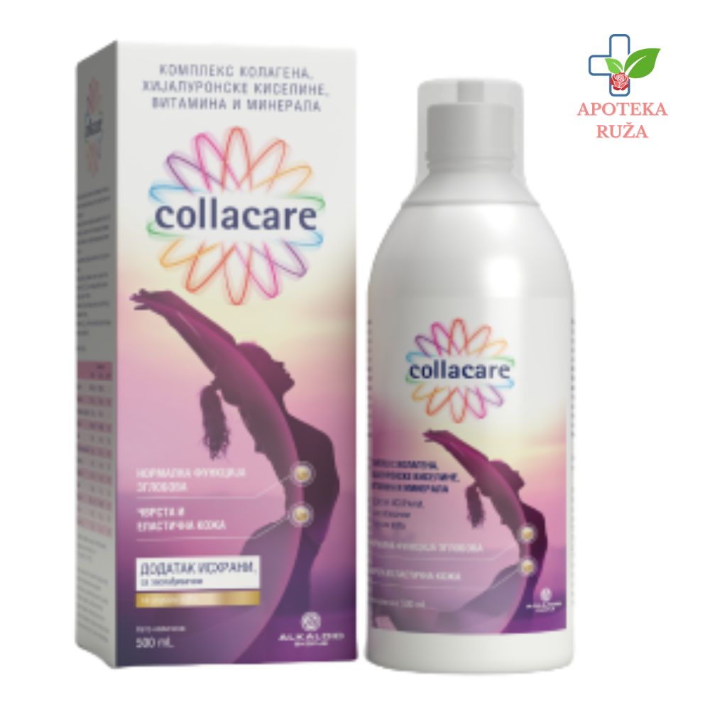 Collacare tečni riblji kolagen za lepotu 500ml