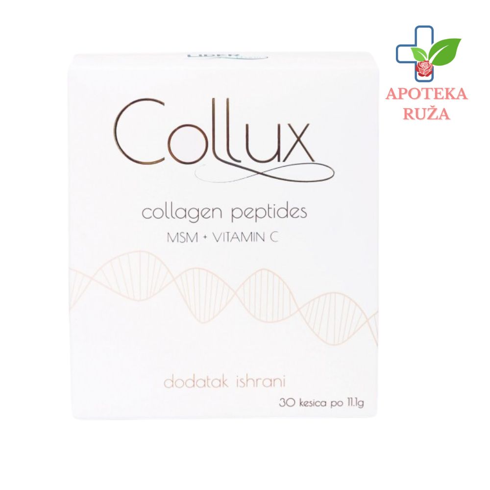 Collux kolagen za kosti, kožu, kosu i nokte 30 kesica