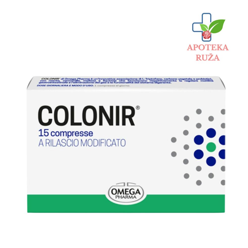 Colonir za nervozna creva 15 tableta