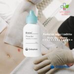 Coloplast Brava puder za upijanje vlage oko stome 25g