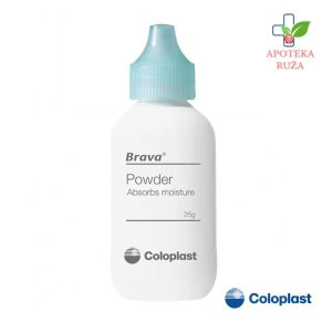 Coloplast Brava puder za upijanje vlage oko stome 25g
