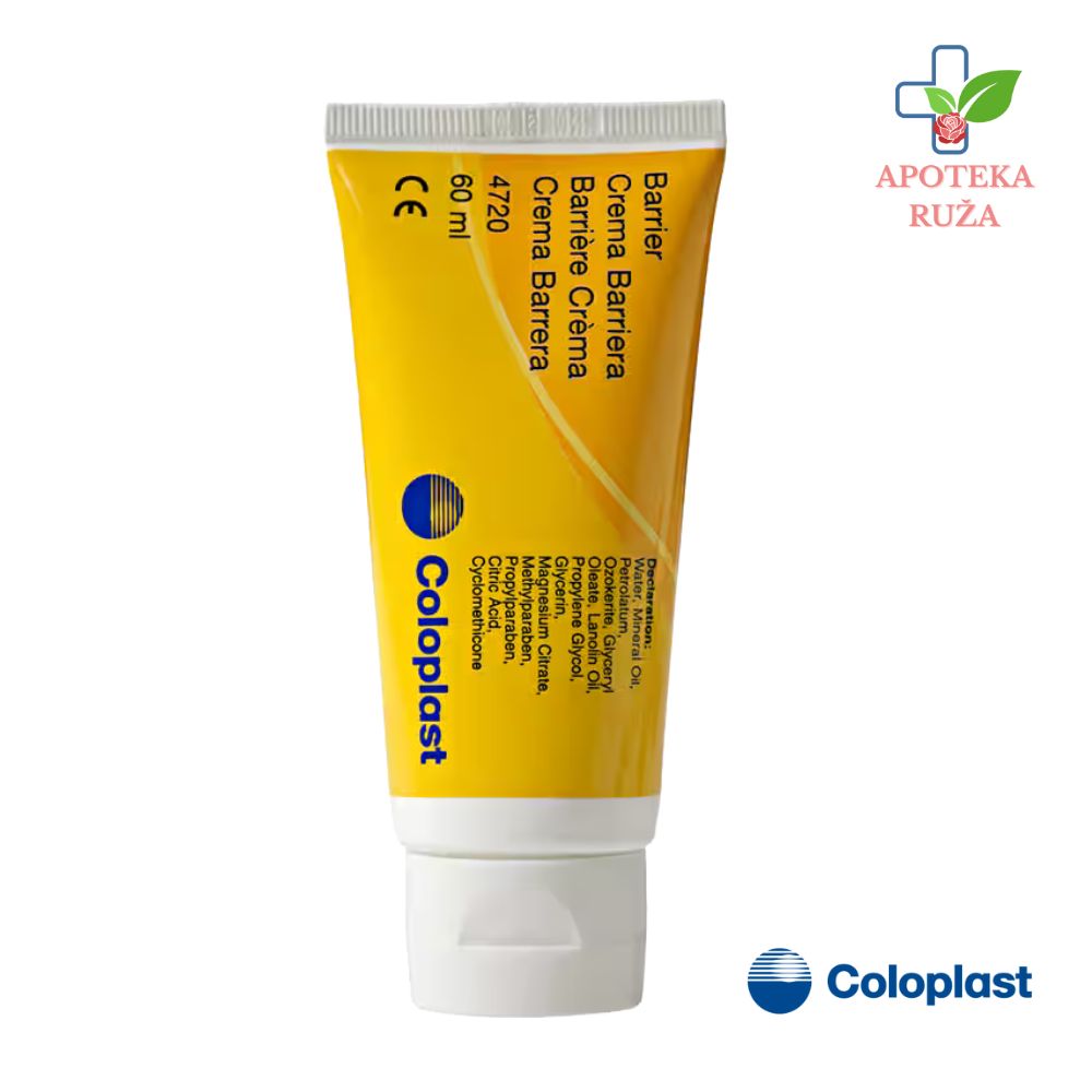 Coloplast Comfeel Barrier zaštitna krema za negu kože oko stome – 60ml
