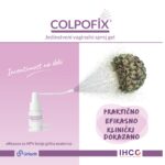 Colpofix 10 vaginalnih sprej gelova
