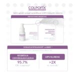 Colpofix 10 vaginalnih sprej gelova
