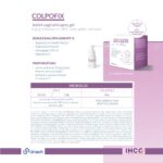 Colpofix 10 vaginalnih sprej gelova