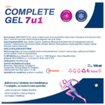 Complete gel 7 u 1 za masažu delova tela pre, za vreme i posle sportskih aktivnosti 100 ml