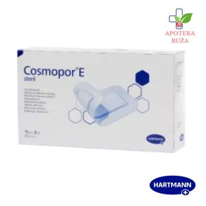 Cosmopor E flaster za rane 20cmx8cm 1 komad