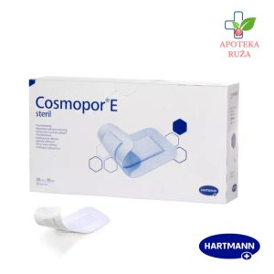 Cosmopor E flaster za rane 20cmx10cm 1 komad