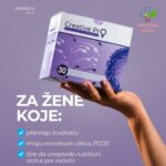 Creativepro Women za ženusku plodnost 30 kesica