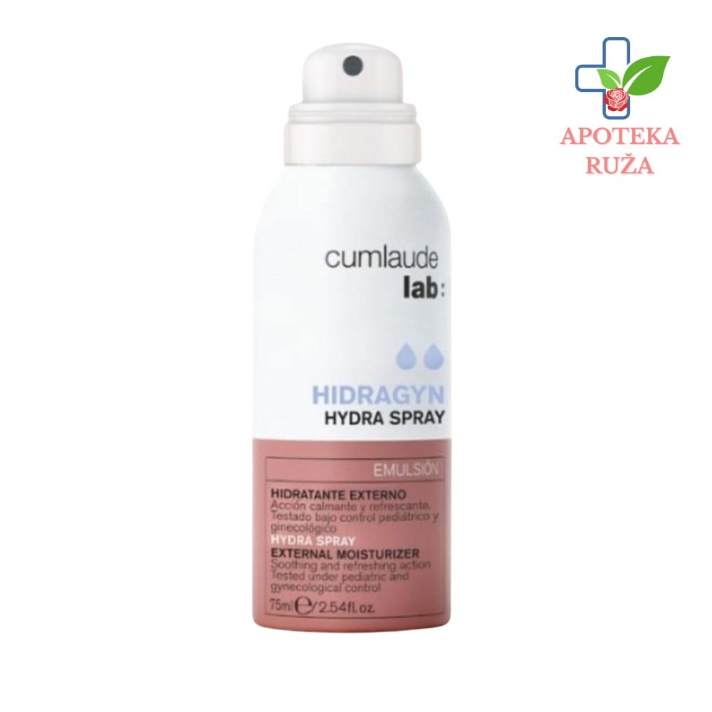 Cumlaude Hydra spray emulzija 75ml