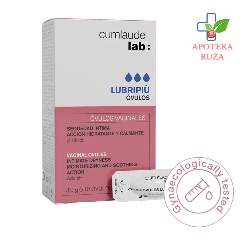 Cumlaude Lubripu  – za hidrataciju vagine 10 ovula