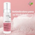 Cumlaude clx intimana pena za pranje 165ml