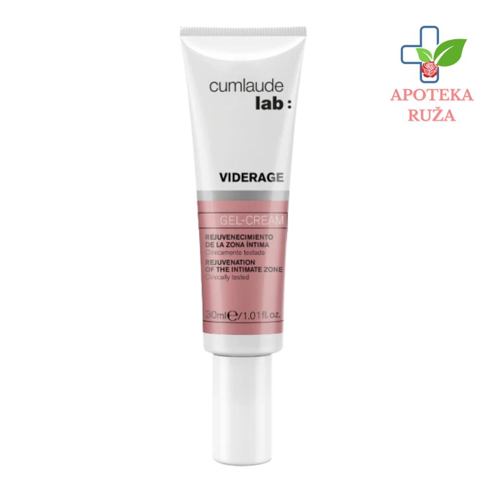 Cumlaude viderage anti-age gel za intimnu regiju 30ml