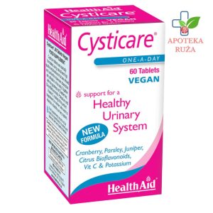 Cysticare protiv urinarnih infekcija 60 tableta HealthAid
