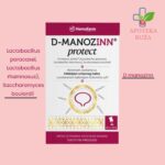 D manozinn Protect protiv Escherichie coli sa probiticima 10 kesica