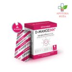 D manozinn protiv Escherichie coli 10 kesica