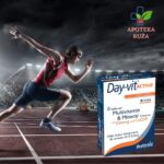 Dayvit Active za energiju 30 tableta HealthAid