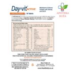 Dayvit Active za energiju 30 tableta HealthAid