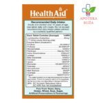 Digeston Max za varenje hrane 30 tableta HealthAid