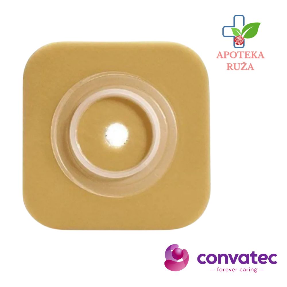 Disk Natura za kolostomu, ileostomu i urostomu sa fleksibilnim ivicama 70mm 1 komad