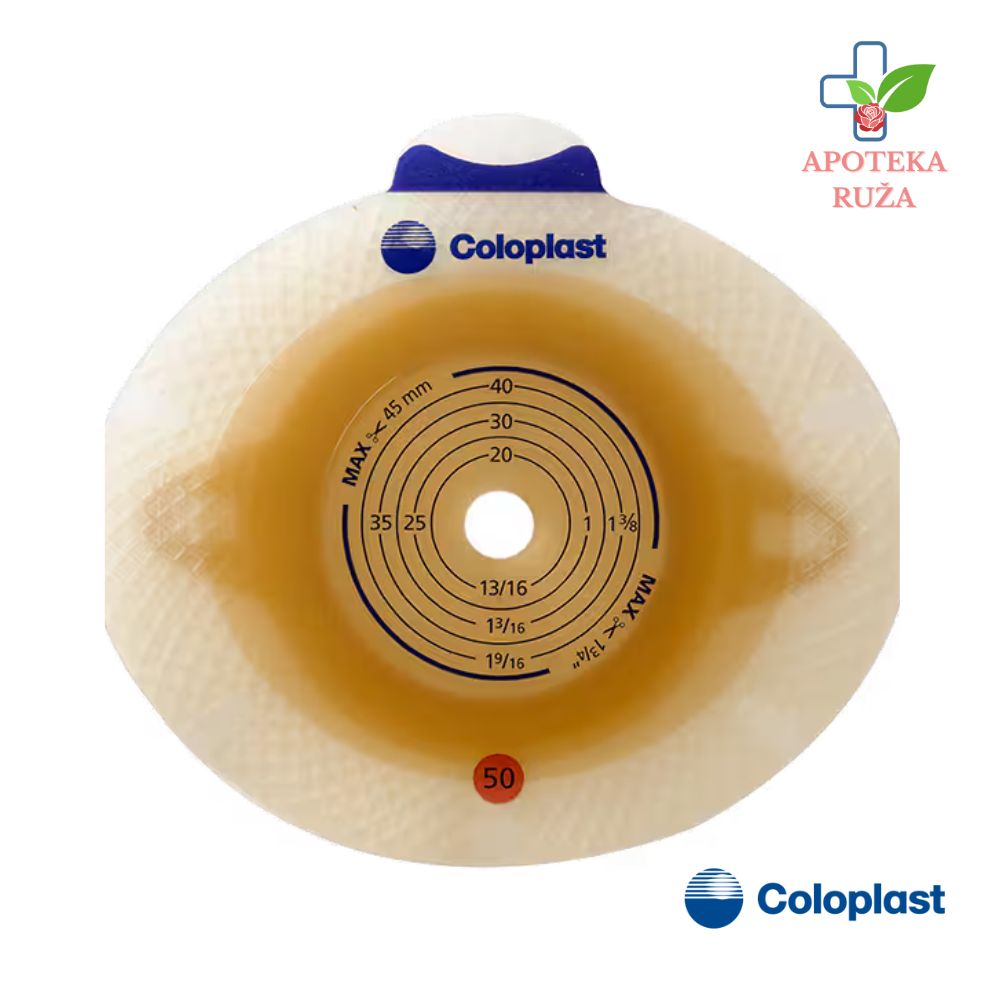 Disk (podloga) za stomu Sensura X Pro Coloplast za ileostomu univerzalni 1 komad