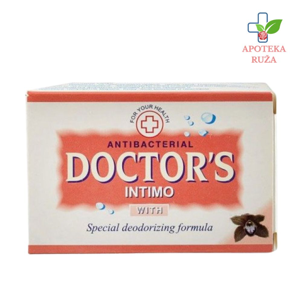 Doctors Intimni sapun 100gr