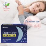 Dormirin Forte za miran san 10 kapsula
