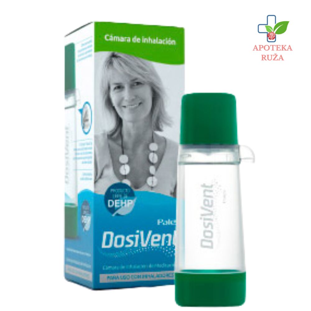 Dosivent inhalaciona komora sa usnikom za decu i za odrasle