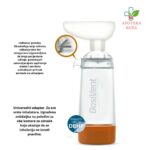 Dosivent inhalaciona komora za bebe od 0-18m sa malom maskom