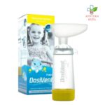 Dosivent inhalaciona komora za decu od 1-5 sa srednjom maskom