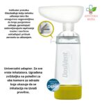 Dosivent inhalaciona komora za decu od 1-5 sa srednjom maskom