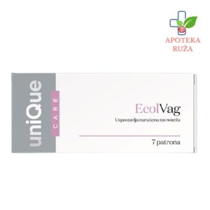 Ecolvag protiv E coli 7 patrona