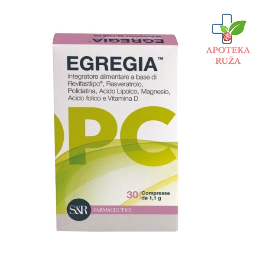 Egregia za hormonski balans 30 tableta
