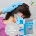 Ekoped A šampon protiv vaški sa češljem 50ml