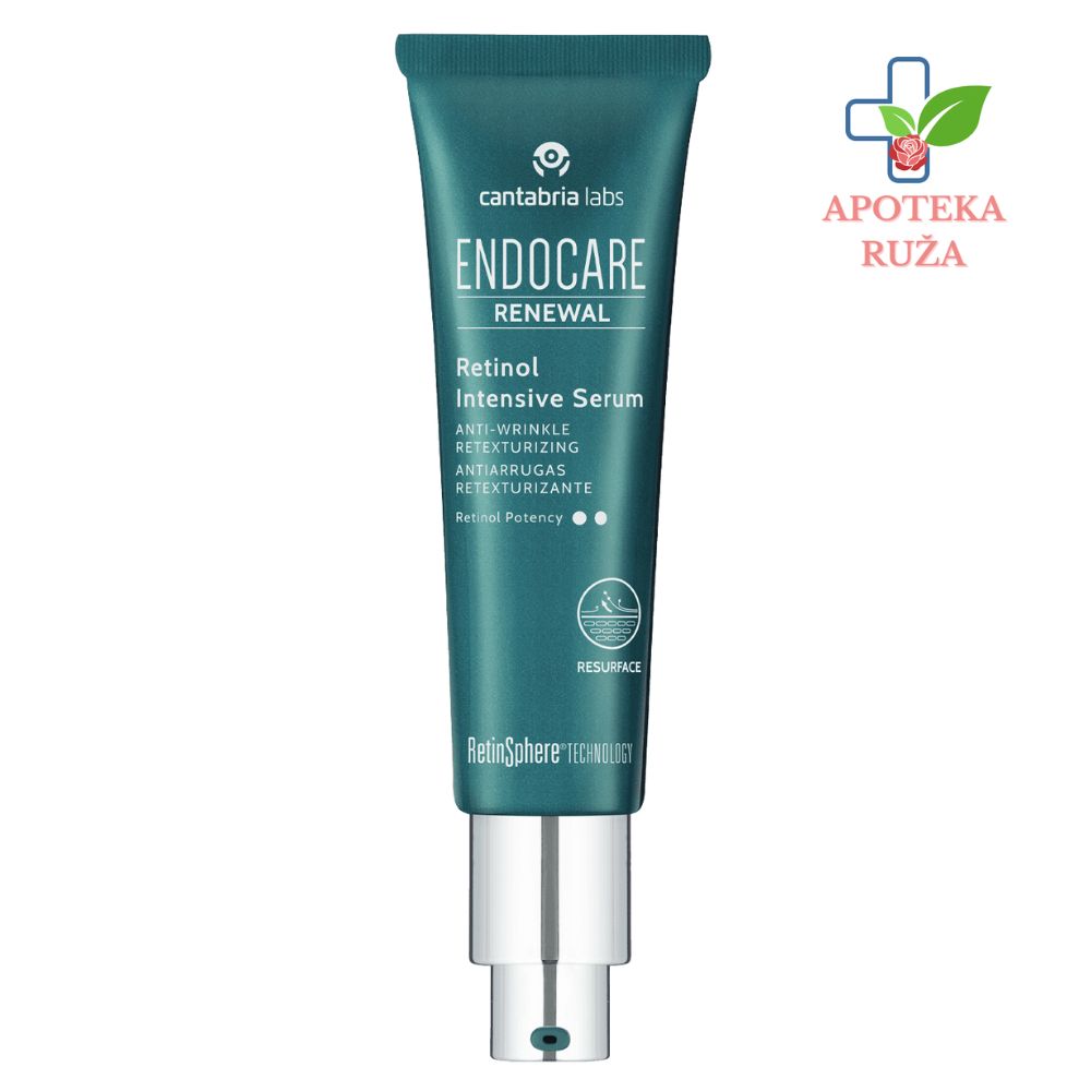 Endocare Renewal Retinol intenzivni 0,2% serum 30ml