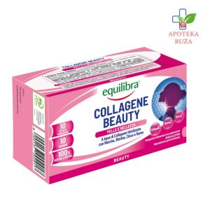 Equilibra Collagen Beauty 10 kesica po 10ml