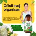 Equilibra Detox 4 Actions 500ml