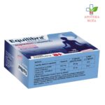 Equilibra Magnezijum + vitamin B6 30 kapsula