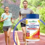 Equilibra Multivitamini i minerali 60 kapsula