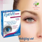 Eyevit Plus za poboljšanje vida 30 kapsula HealthAid